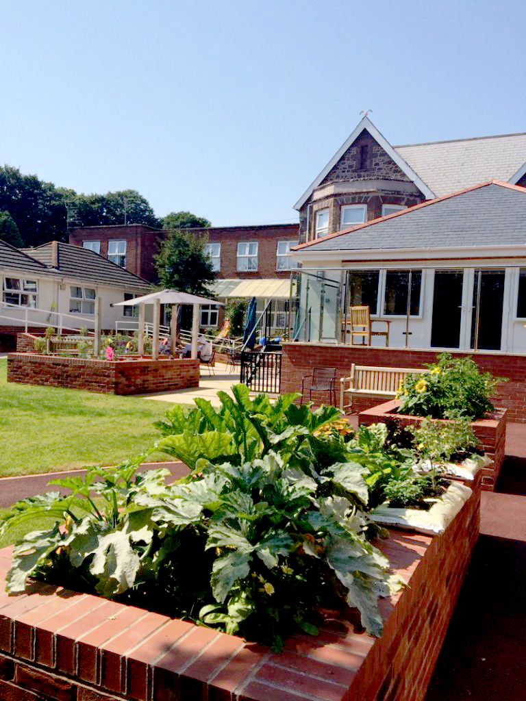 Parkland House Peninsula Care Homes